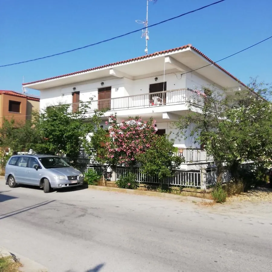 P.A.G Apartments 依诺罗达 0*,  希腊