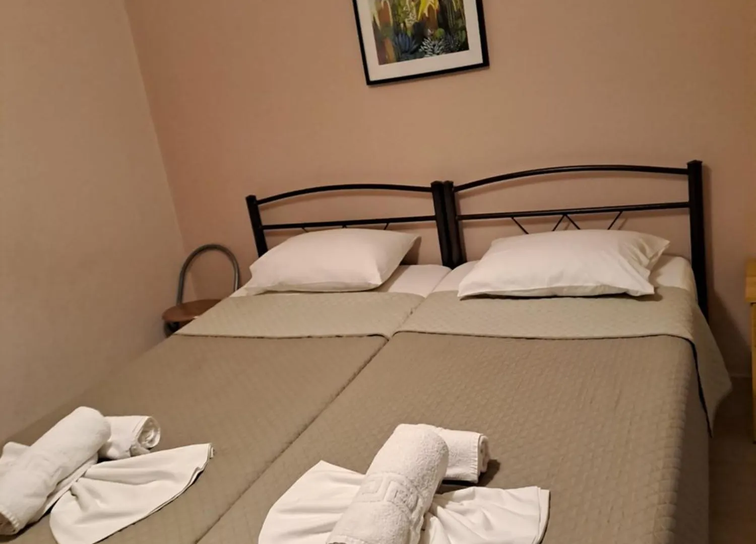 P.A.G Apartments 依诺罗达 希腊