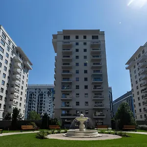 Ultimate Living Experience - Modern & Free Parking Near Romexpo , Bucureşti România