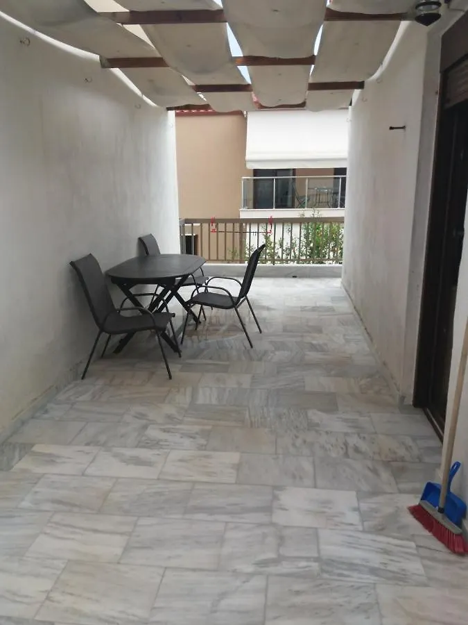 P.A.G Apartments Nea Roda