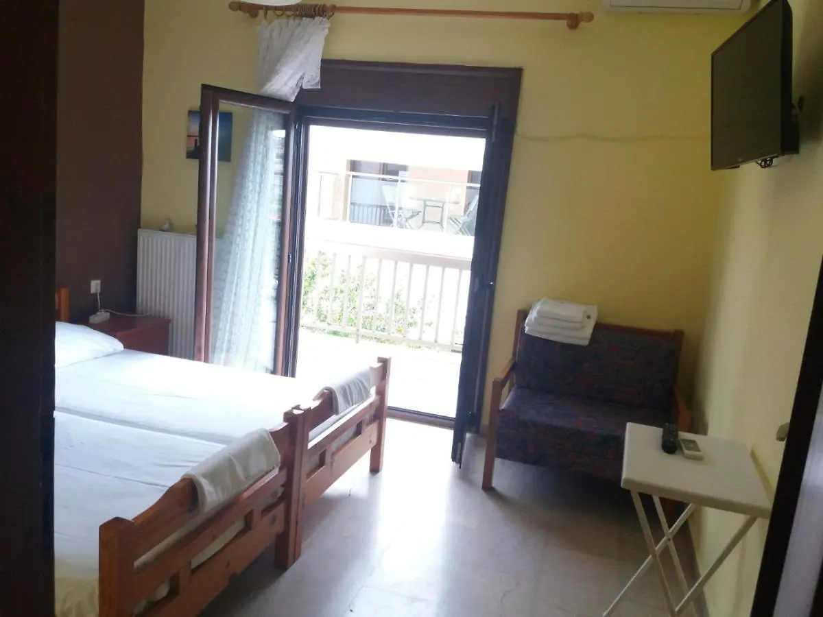 P.A.G Apartments Nea Roda 0*,  Grecia