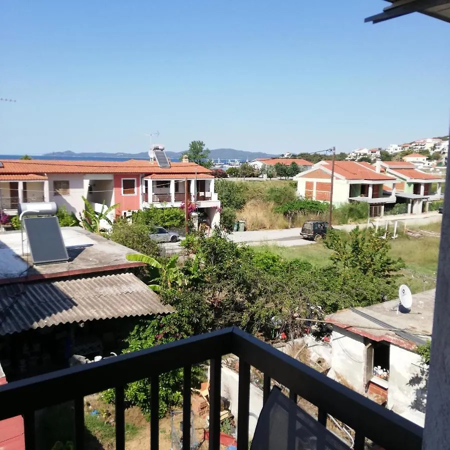 P.A.G Apartments Nea Roda Grecia