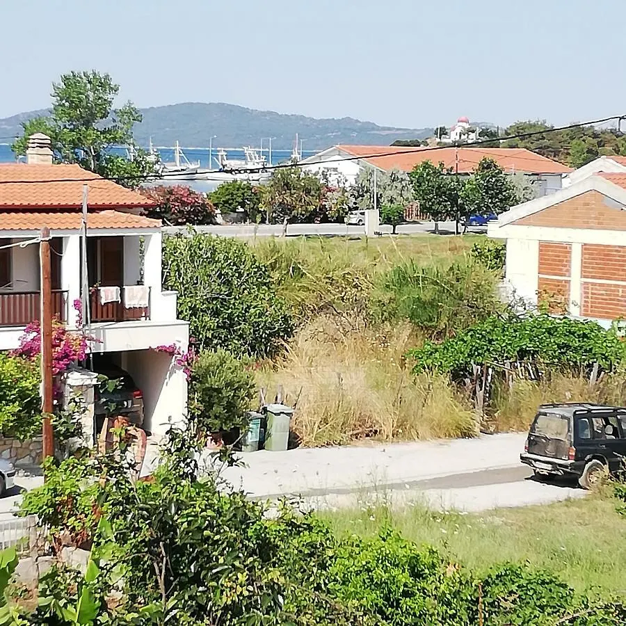 P.A.G Apartments Nea Roda 0*,