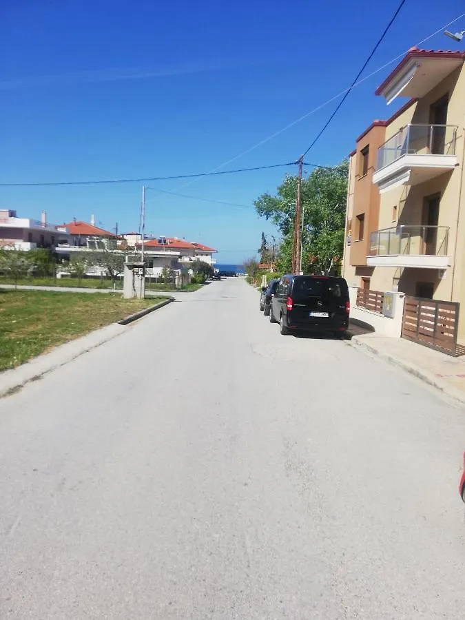 P.A.G Apartments Nea Roda