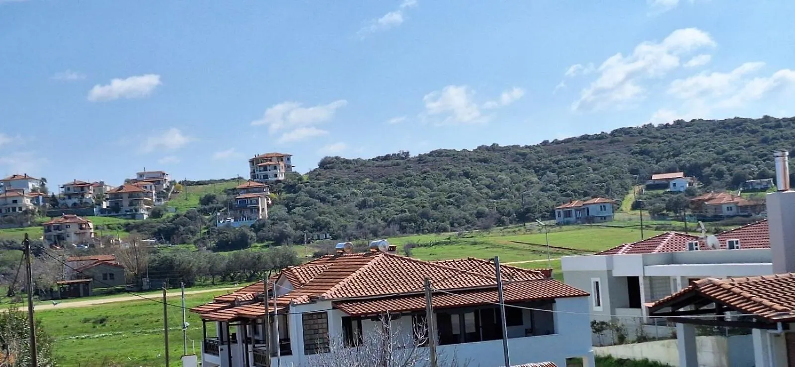 P.A.G Apartments Nea Roda Grecia