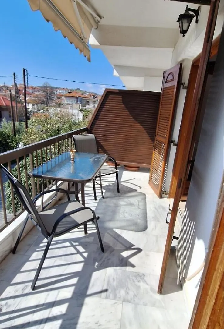 P.A.G Apartments Nea Roda