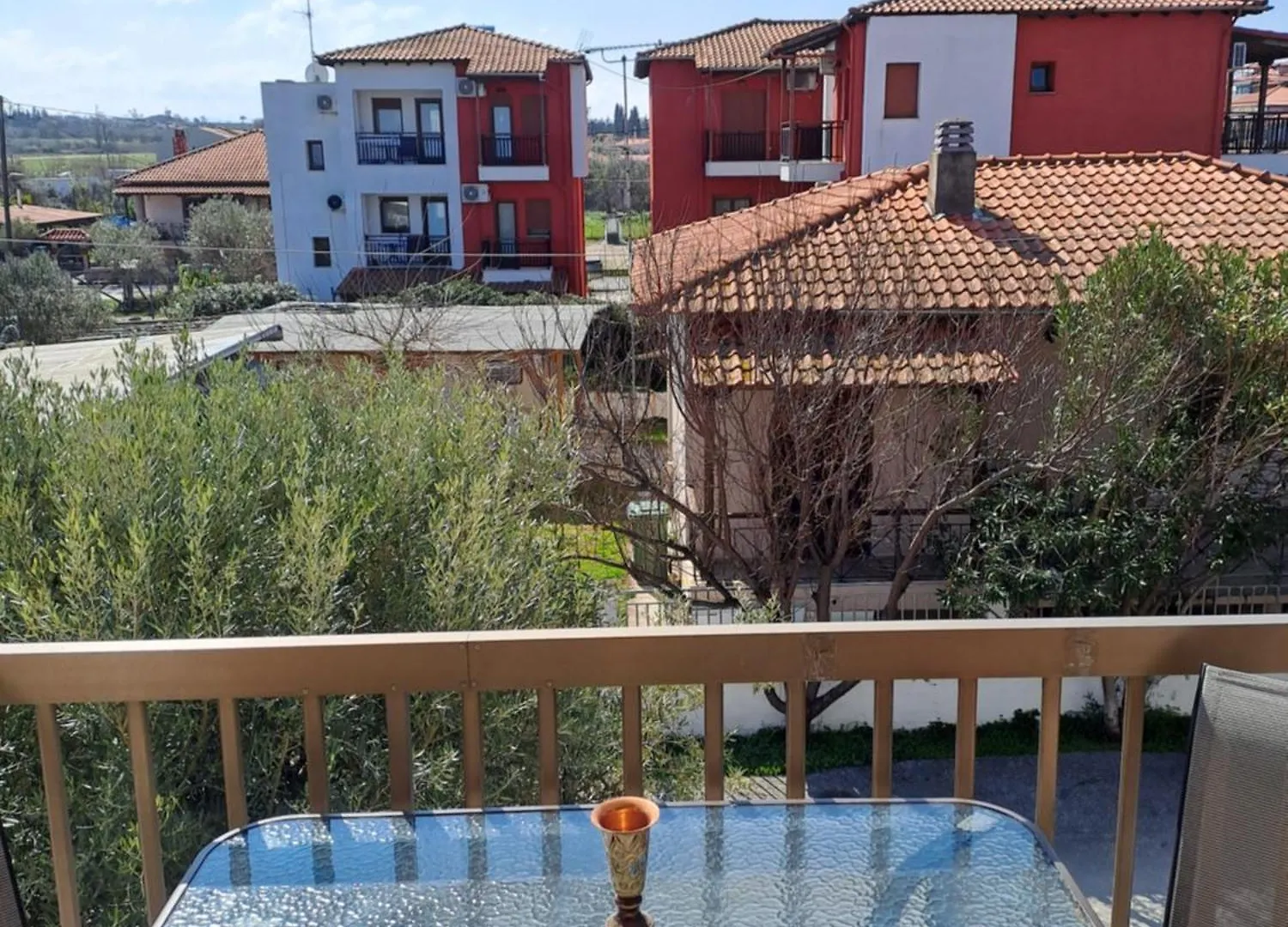 P.A.G Apartments Nea Roda